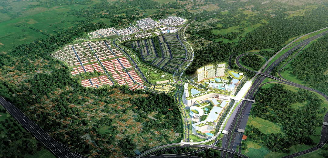Green Bestari Park